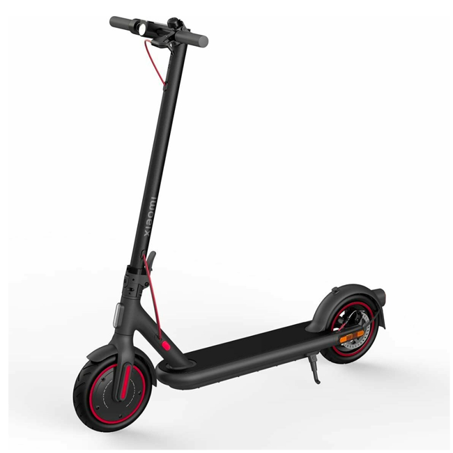 Electric Scooter (Basic Step)