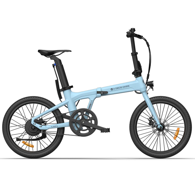 Folding Bike