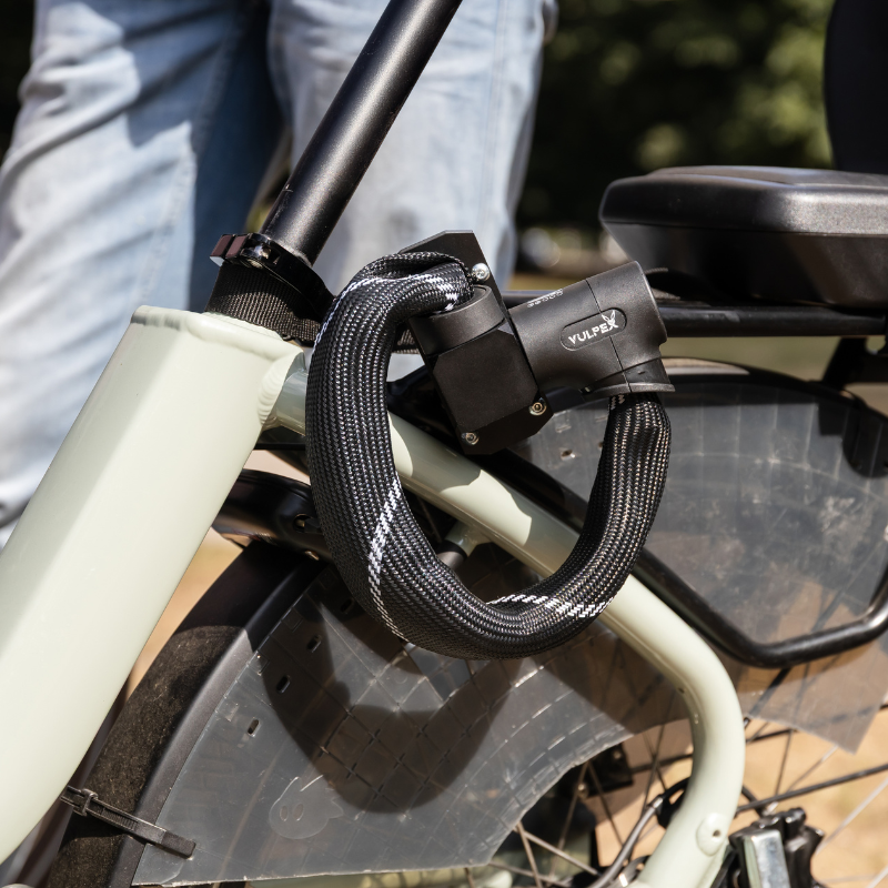 VULPEX - ProLock, stuurslot inclusief ART 2 kettingslot